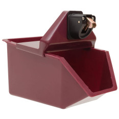 Under Bar Wall Mounted Bottle Opener & Catcher Set