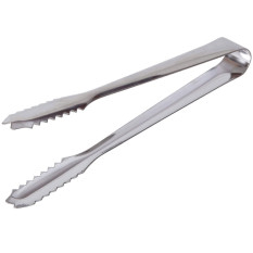 Stainless Steel Ice Tongs 17.8cm/7"
