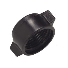 Brewery Tap Nut 3/4" BSP Thread