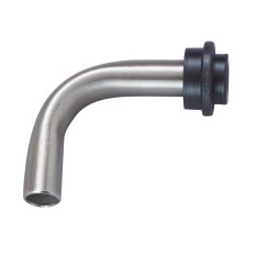 Cask Ale Standard Turn Down Spout 1/2 Inch OD
