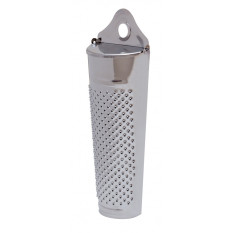 Nutmeg & Spice Stainless Steel Grater 