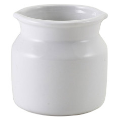 GenWare Porcelain Mini Milk Churn 75ml/2.6oz (Pack of 12)
