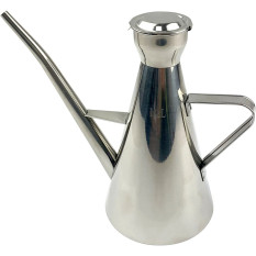 Oil Pot Stainless Steel 500ml/17.5oz