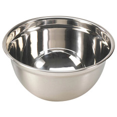 Stainless Steel Mixing Bowl 2.3 Litre 22cm
