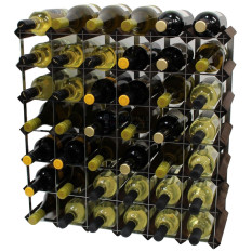 Classic Wine Rack - 42 Bottles (Self Assembly)