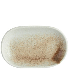 Academy Fusion Tundra Oval Dish 14 x 9cm (Pack of 12)