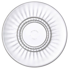 Bormioli Rocco Barshine Coffee/Tea Saucers 14cm/5.5" (Pack of 12)