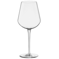Bormioli Rocco Crystal InAlto Uno Medium Wine Glasses 470ml/16oz (Pack of 24)