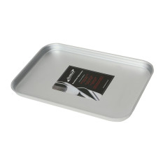 Aluminium Baking Sheet 315 x 215 x 20mm