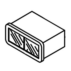 Mach Thermometer Display (for MS/9120)