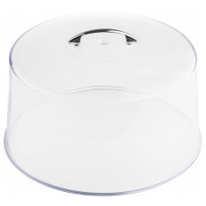 Premium Cake Cover Clear 30cm/12"