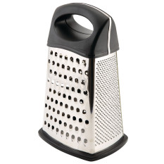 Genware Heavy Duty 4 Sided Box Grater