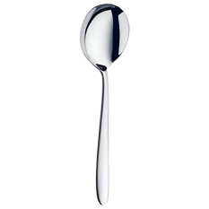 Steelite Ecco Round Soup Spoon (Pack of 12)