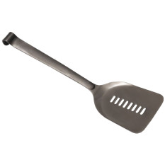 Churchill Comas Elegant Black Spatula 28cm (Pack of 10)