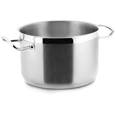 Lacor Eco Chef Deep Casserole 24cm
