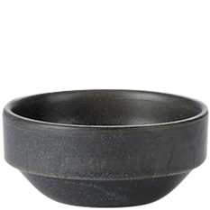 Academy Fusion Flint Dip Bowl 8cm/3" 100ml/3.5oz (Pack of 24)