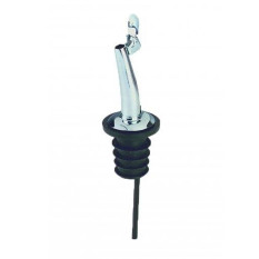 Free Flow Hinged Flip Cap Pourer (Pack of 12)