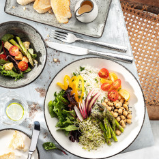 Steelite Charcoal Dapple Bowl 13cm/5" 160ml/5.6oz (Pack of 24)