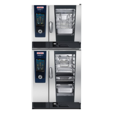 Rational Combi Duo Stacking Kit 2/1 6/10 Grid