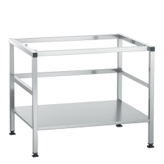 Rational 2/1 6/10 Grid Substructure with Feet