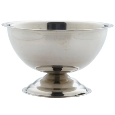Stainless Steel Sundae Cup