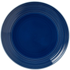 Steelite Concorde Midnight Blue Coupe Plate 25.5cm/10" (Pack of 12)