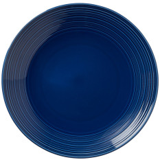Steelite Concorde Midnight Blue Coupe Plate 23cm/9" (Pack of 12)