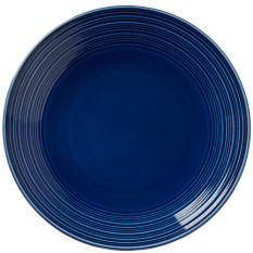 Steelite Concorde Midnight Blue Coupe Plate 20cm/8" (Pack of 12)