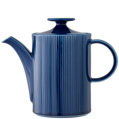 Steelite Concorde Midnight Blue Beverage Pot 600ml/21oz (Pack of 6)