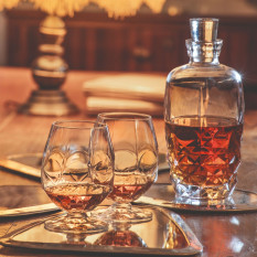 RCR Alkemist Bottle With Stopper 1.07L/35oz (Pack of 4)