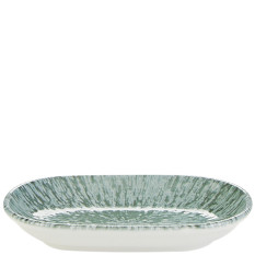 Academy Fusion Stellar Oval Dish 14 x 9cm (Pack of 12)