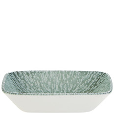 Academy Fusion Stellar Rectangular Dish 17 x 12cm (Pack of 12)