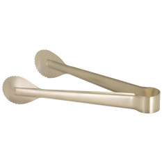 Churchill Comas Elegant Champagne Ice Tong 19cm (Pack of 10)