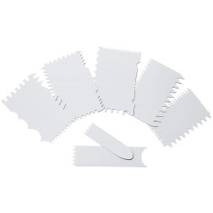 Lacor Fondant Icing Comb Tools (Set of 7)