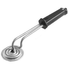 Lacor Round Electric Caramelising Iron 10cm 650W