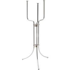 Wine Bucket Stand - Chrome plated