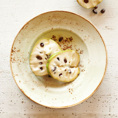 Steelite Craft Green Nouveau Bowl 27cm/10.6" (Pack of 6)