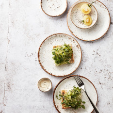 Steelite Craft White Bowl 13cm/5" 525ml/18oz (Pack of 12)