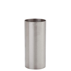Thimble Measure 70ml Stainless Steel CE Marked