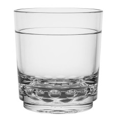 Aspen Diamond Clear Tumblers 200ml/7.25oz (Pack of 24)