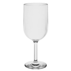 Aspen Summit Clear Stemmed Wine Glasses 340ml/12.5oz (Pack of 24)