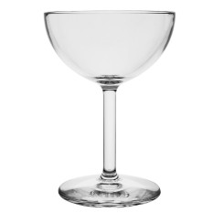 Aspen Summit Clear Martini Coupe Glasses 235ml/8.25oz (Pack of 24)