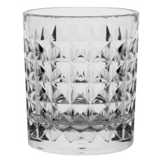 Aspen Highland Clear Cut Tumblers 265ml/9.25oz (Pack of 24)