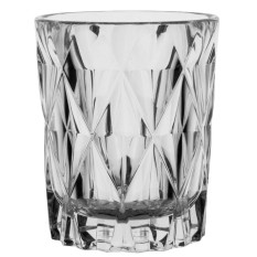 Aspen Glade Clear Cut Tumblers 265ml/9.25oz (Pack of 24)