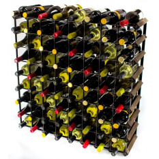 Classic Wine Rack - 72 Bottles (Self Assembly)