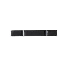 Comas Kyoto Black Chopsticks Rest 6cm (Pack of 12)