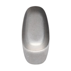 Comas Les Essences Vintage Gold Short Hand Tasting Spoon 7.5cm (Pack of 12)