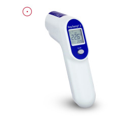 ETI RayTemp 3 Infrared Thermometer -60 to 500°C