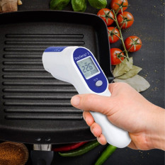 ETI RayTemp 3 Infrared Thermometer -60 to 500°C