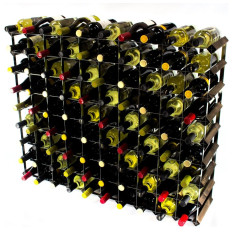 Classic Wine Rack - 90 Bottles (Self Assembly)